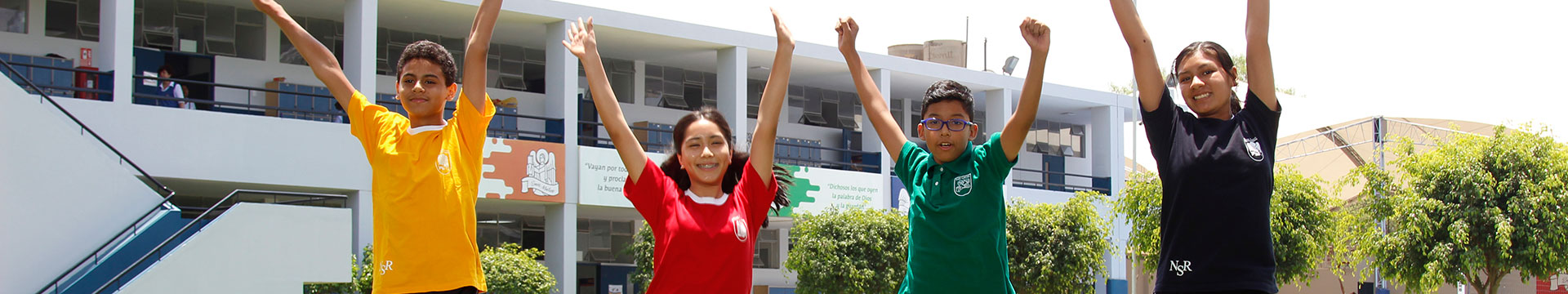 Visita Guiada Colegio Nuestra Señora de la Reconciliación NSR